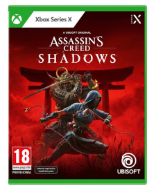 Xbox Series X mäng Assassins Creed: Shadows (Eelt..